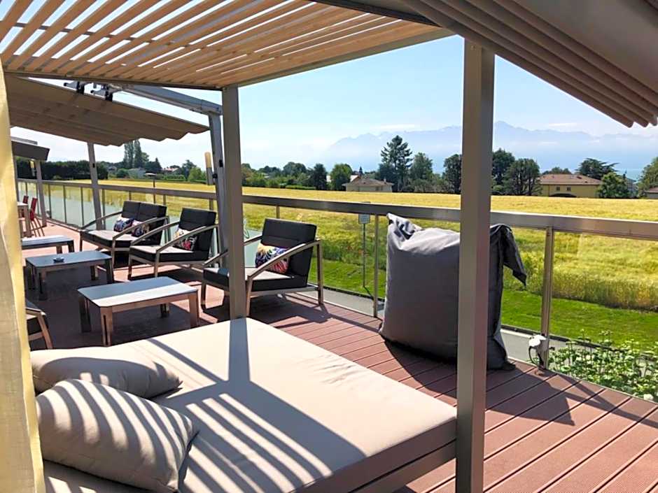 Starling Hotel Lausanne