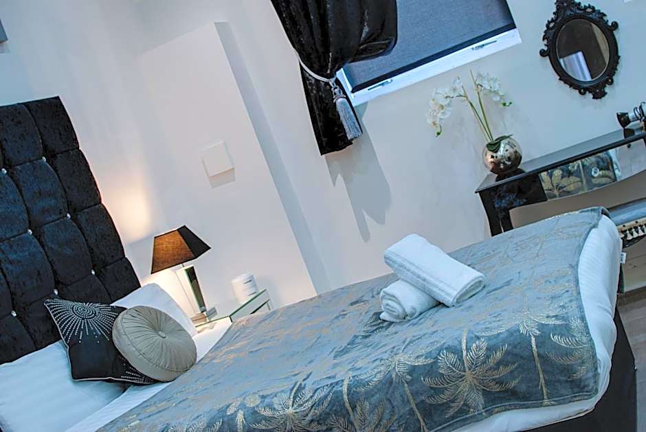 Duke Street Apartment Hotel Liverpool City Centre