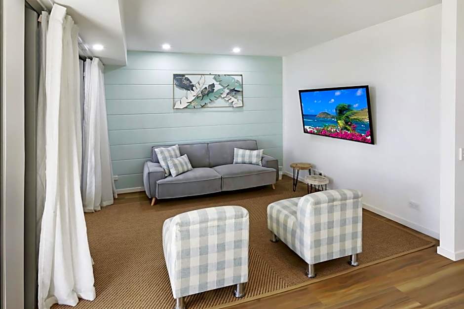 Space Holiday Apartments