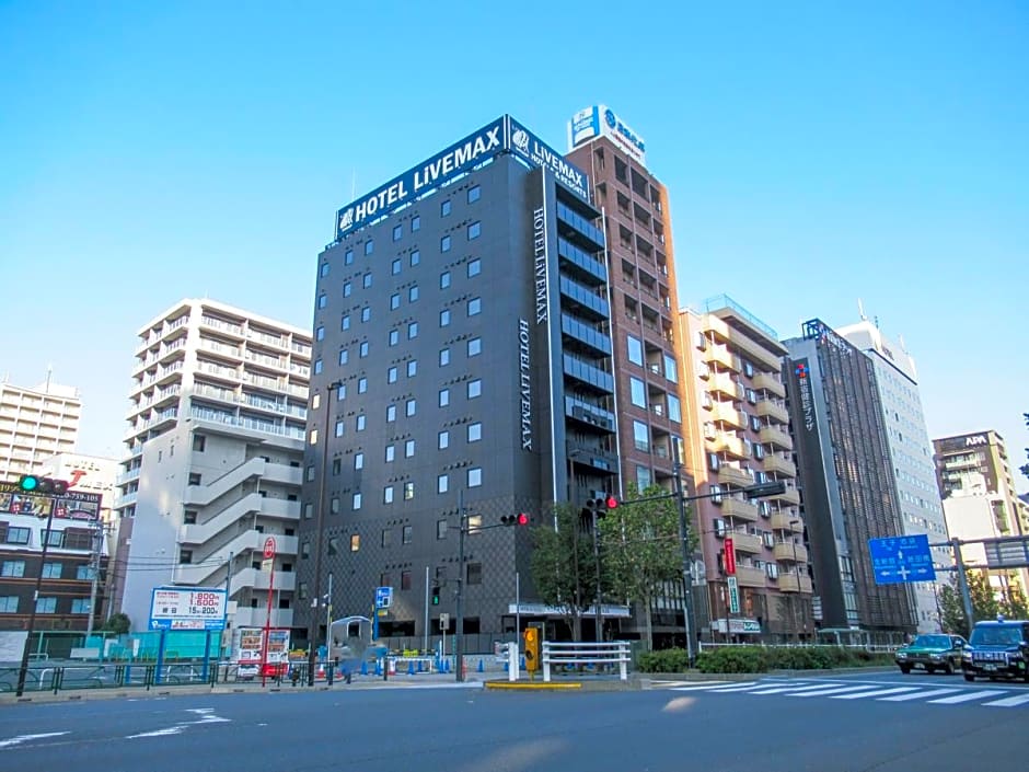 Hotel Livemax Shinjuku Kabukicho-Meijidori
