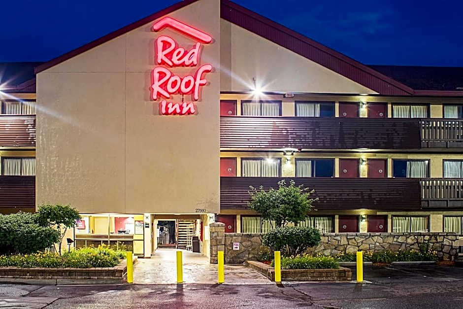 Red Oak Inn Southfield - Detroit