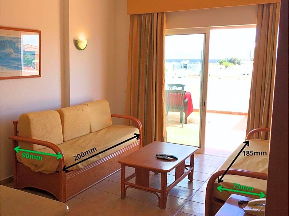 Apt 1 Quarto, Piscina, AC, Terraço, Centro, Prestige For Home