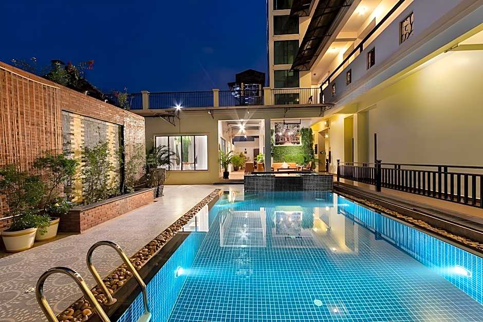 Melody Boutique Hotel – Siem Reap, PA