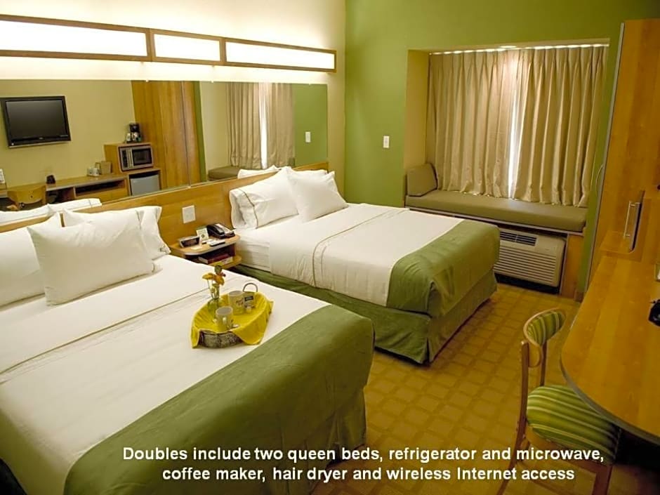 Microtel Inn & Suites by Wyndham Saraland