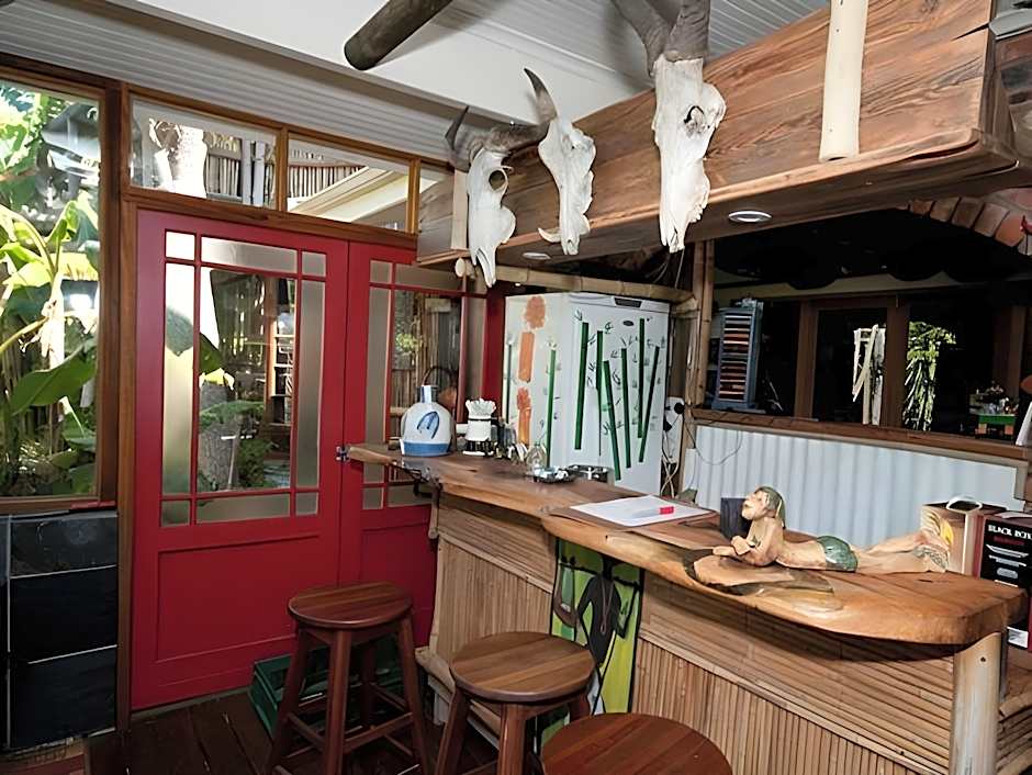 Bamboo, the Guesthouse