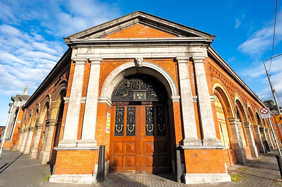 Staycity Aparthotels Dublin City Centre