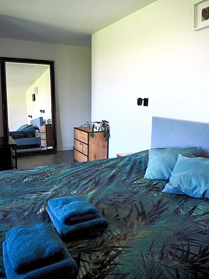 Bed no breakfast de Kapitein