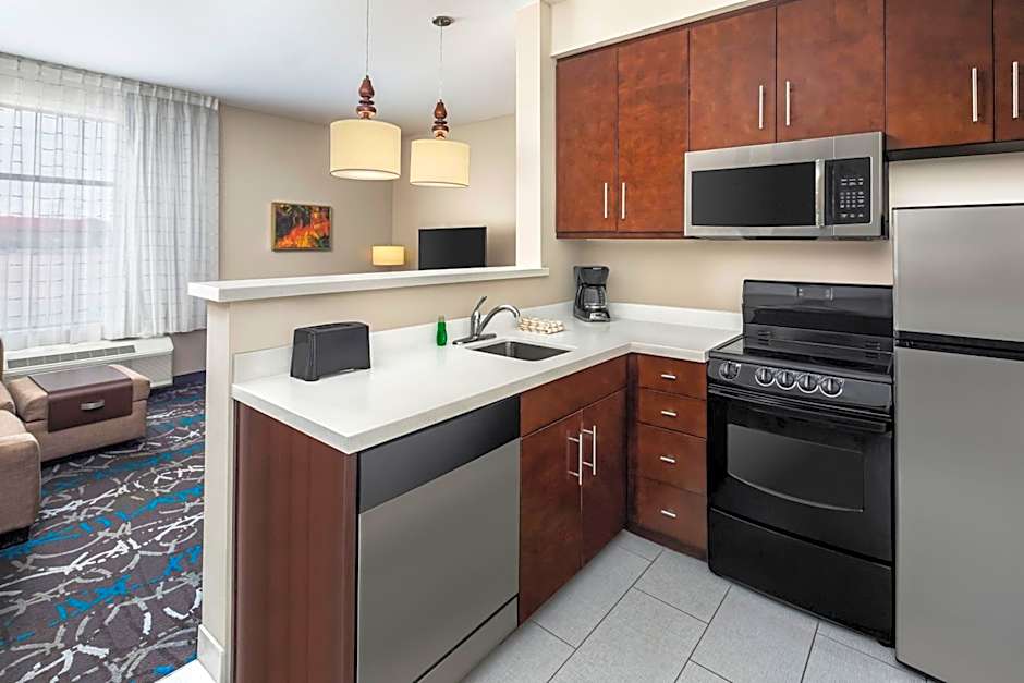 TownePlace Suites by Marriott Big Spring