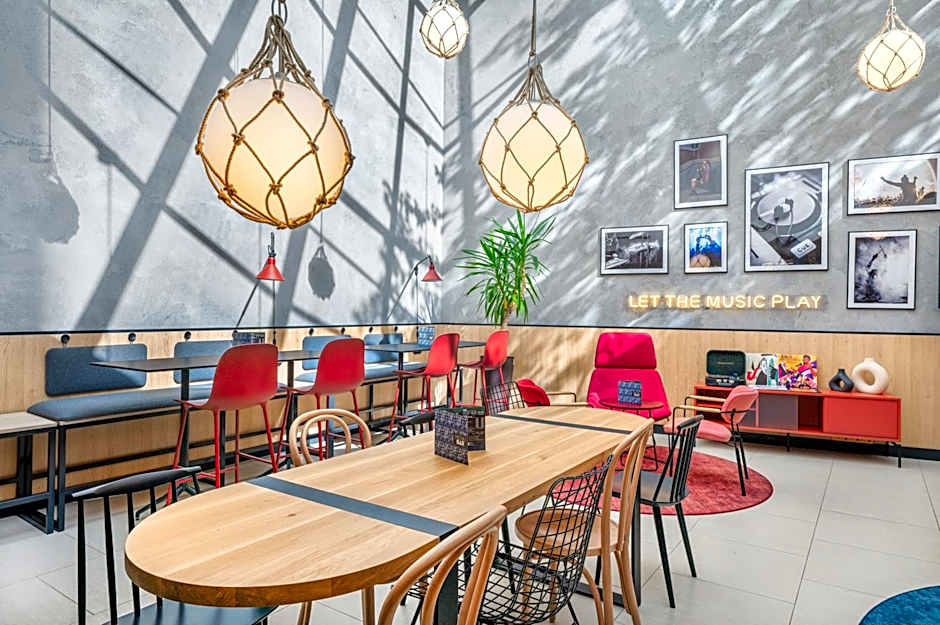 Ibis Budapest Centrum