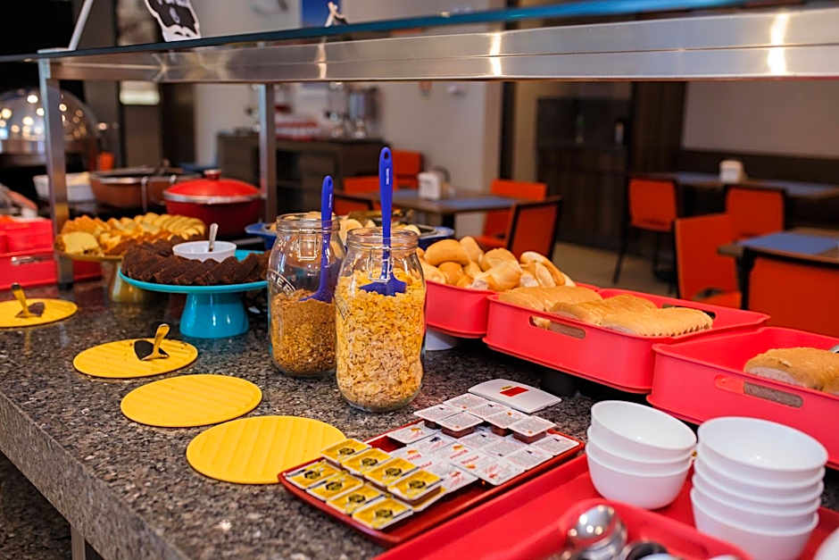 Go Inn Hotel Curitiba