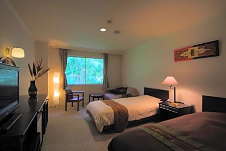 Standard Twin Room - Non-Smoking