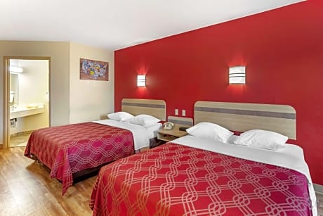 2 Queen Beds, Nonsmoking