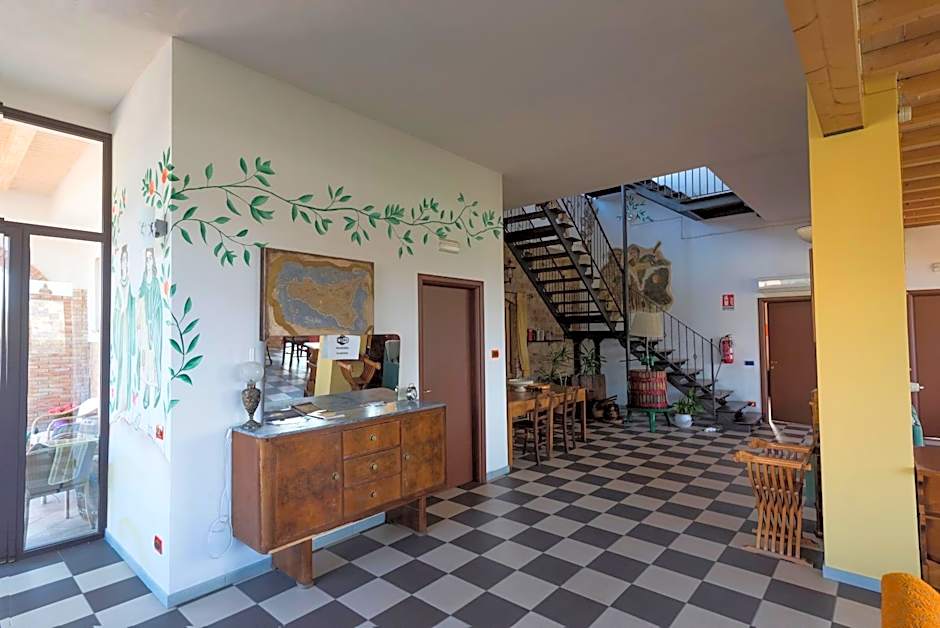 La Casa Rossa Country House