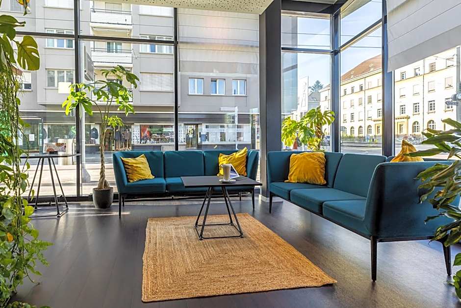 ibis Basel Bahnhof