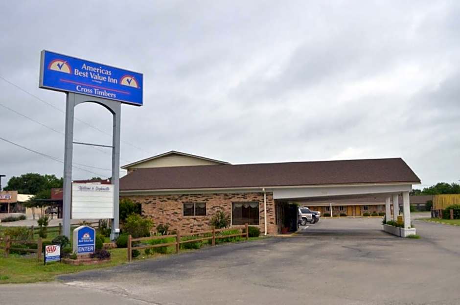 Photo 1 of 17 of Americas Best Value Inn - Stephenville