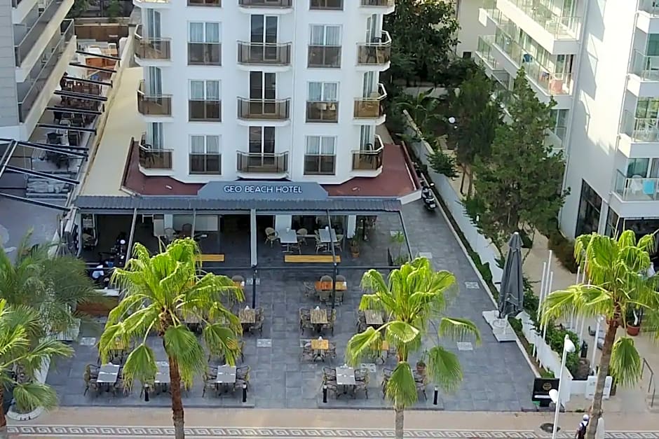 Geo Beach Hotel Marmaris