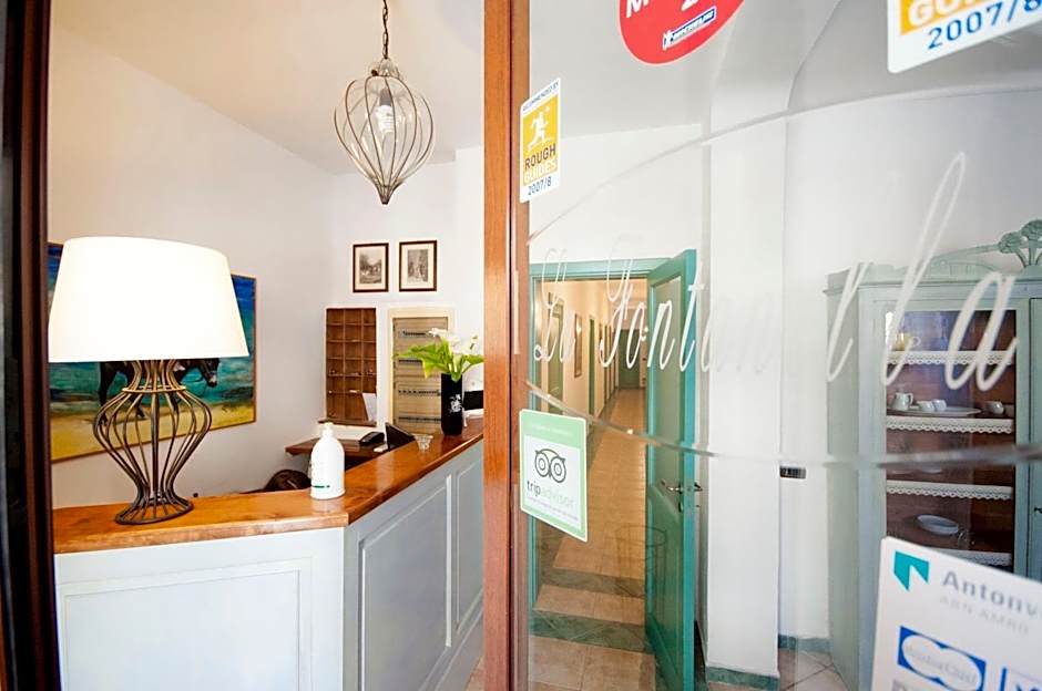 Albergo La Fontanella
