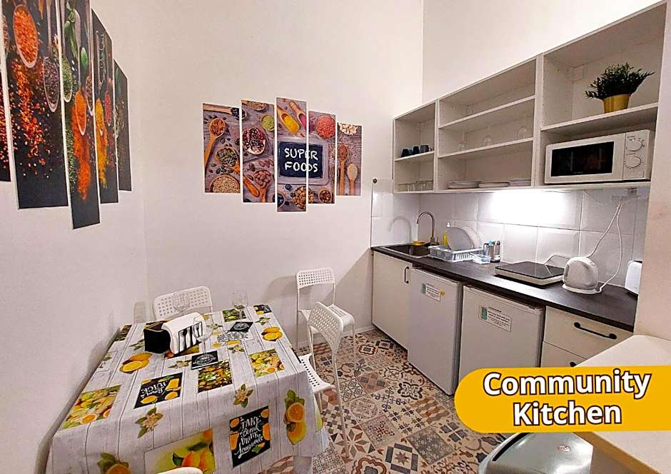 GoodMo Budapest Smart Rooms