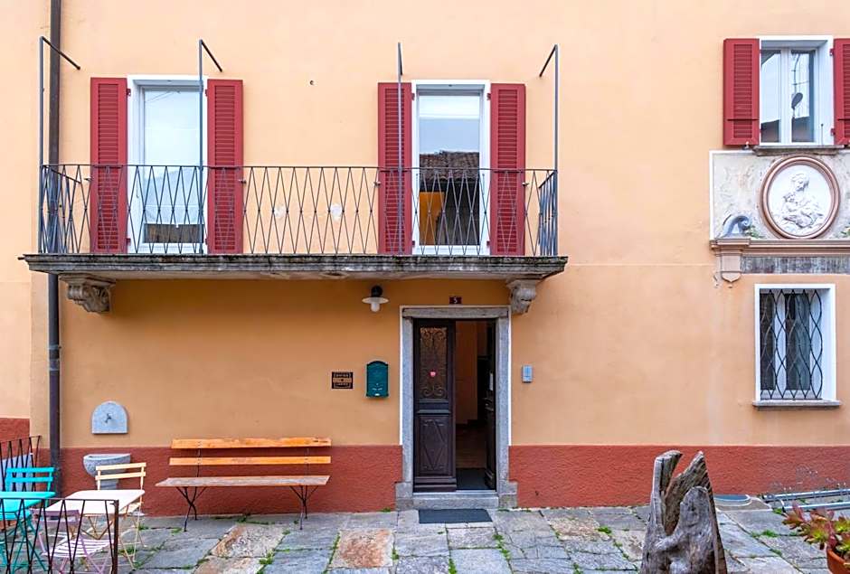 Guesthouse Arosio B&B