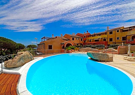 Residence Borgo Punta Villa