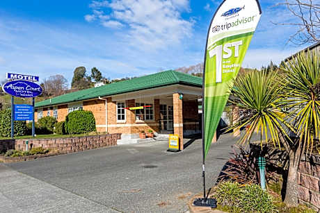 Aspen Court Motel Taihape