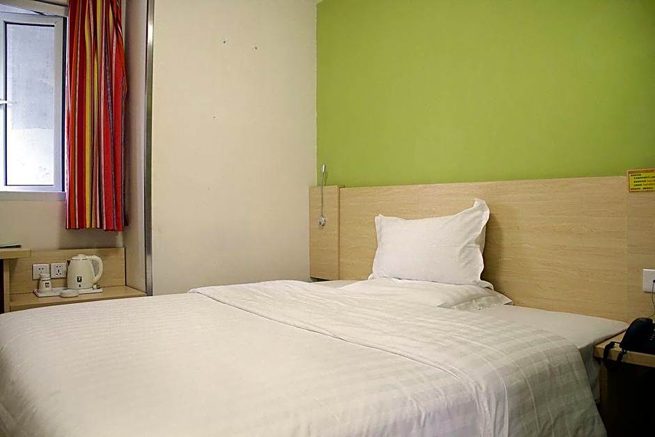 7days Inn Xian Beiguanzheng Street Beishao Gate – Xi'an City, LA