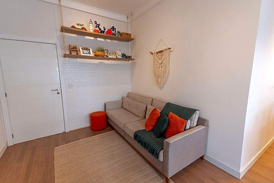 Garden Moana 2Q by Achei Florianópolis