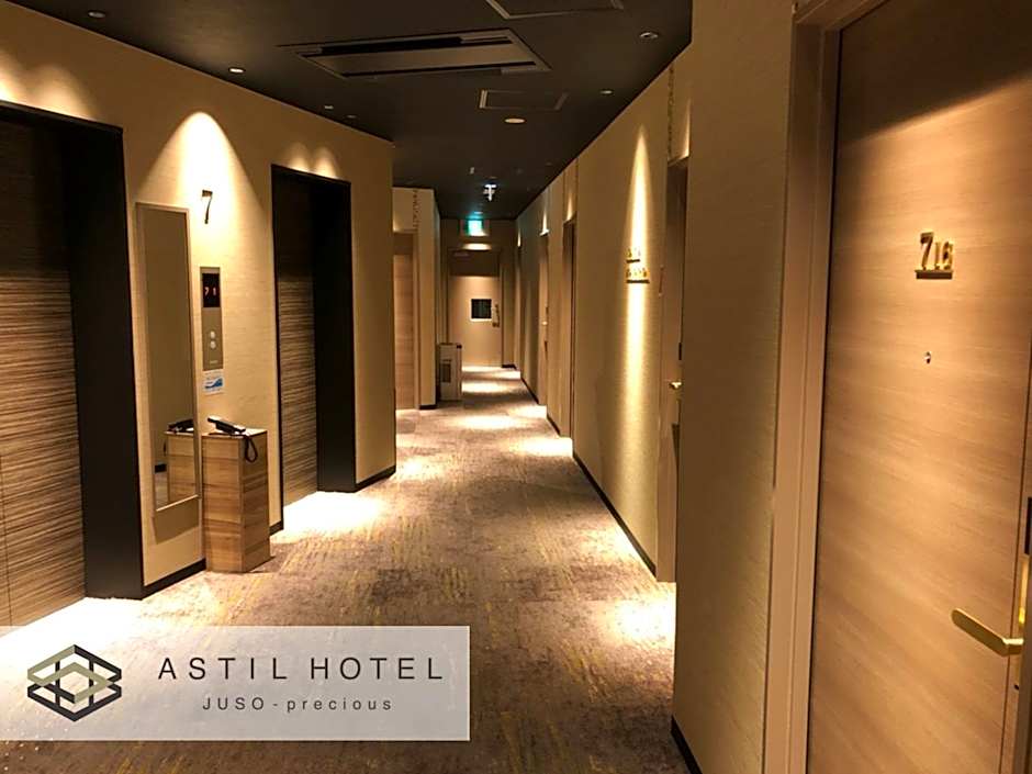 Astil Hotel Juso Precious