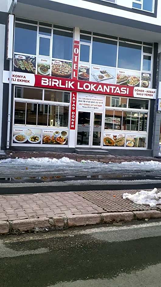 Çiftlik otel