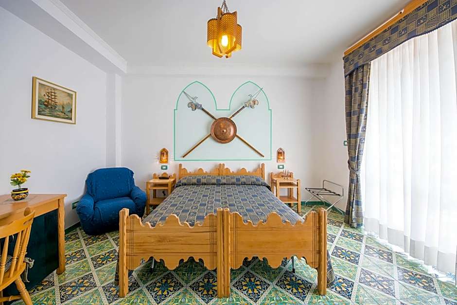 Riviera B&B Rooms and Apartament SEA-VIEW