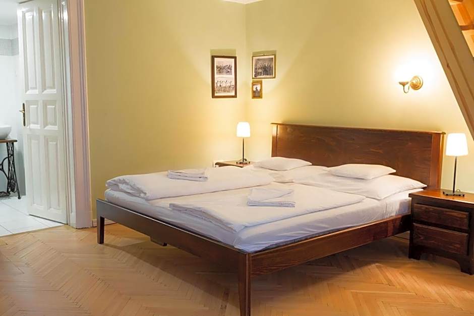 A10 Budapest Center Aparthotel
