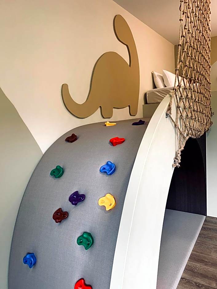 日月潭五船民宿 5Boat B&B