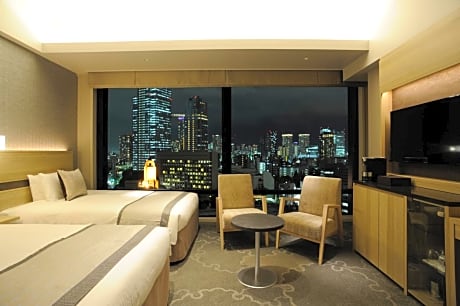 Superior Floor Comfort View Twin Room - Non-Smoking