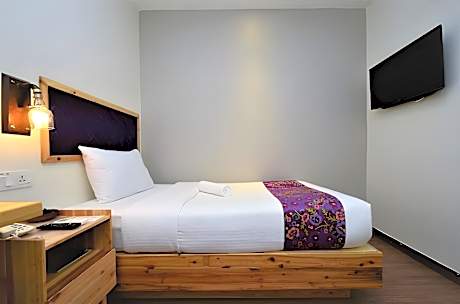 Standard Single Room (No Window)