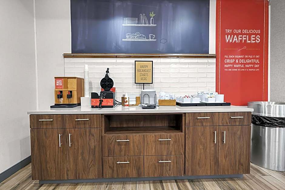 Hampton Inn By Hilton Seguin, Tx