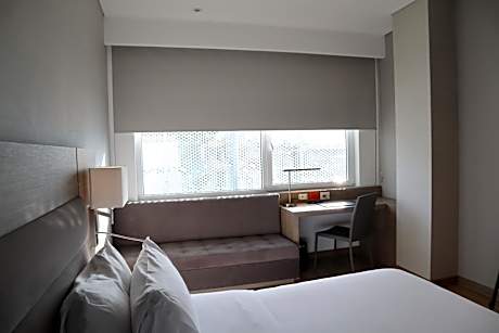 Deluxe Double Room with Two Double Beds