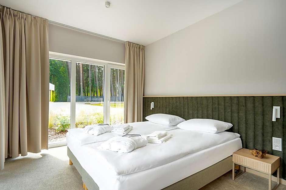 Sea Shell Apartments Łukęcin