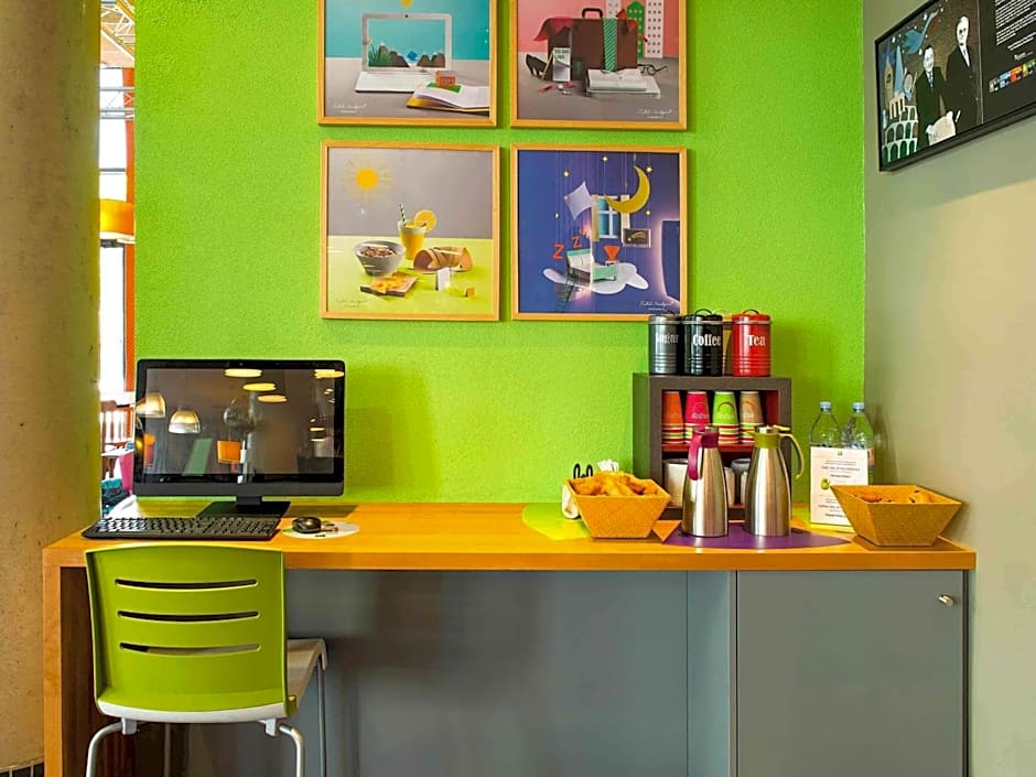 Ibis Styles Lyon Centre - Gare Part Dieu