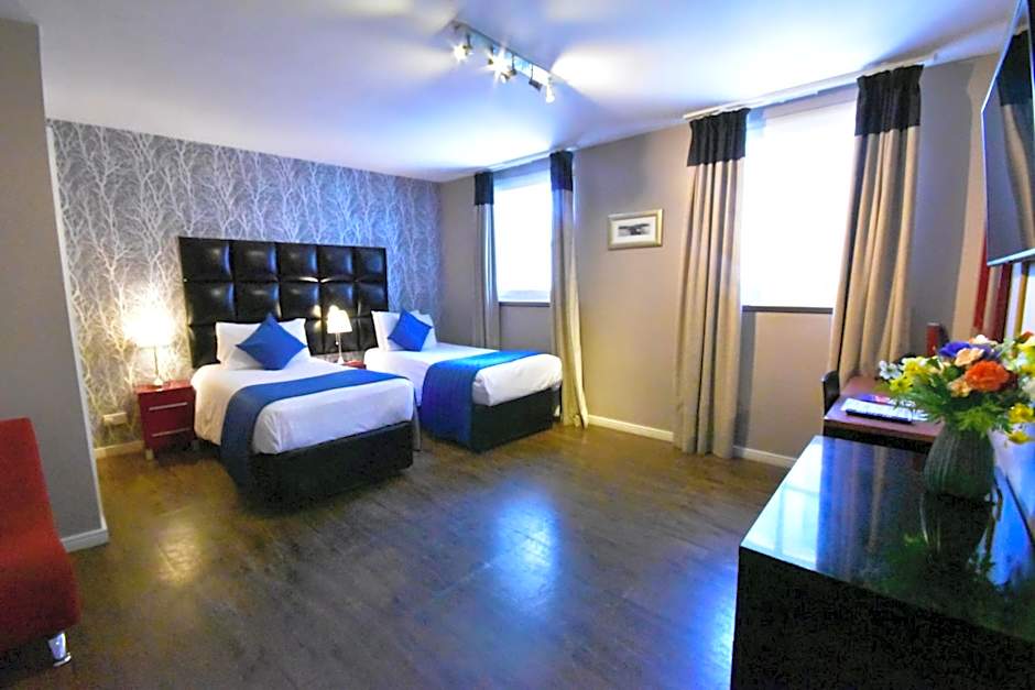 The Royal Hotel Cardiff