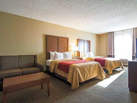 Comfort Inn and Suites