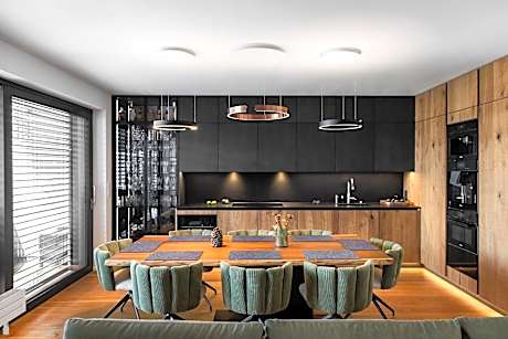 MOLO LIPNO RESIDENCE