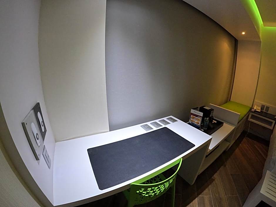 Hotel Grand Prix Aeropuerto CDMX