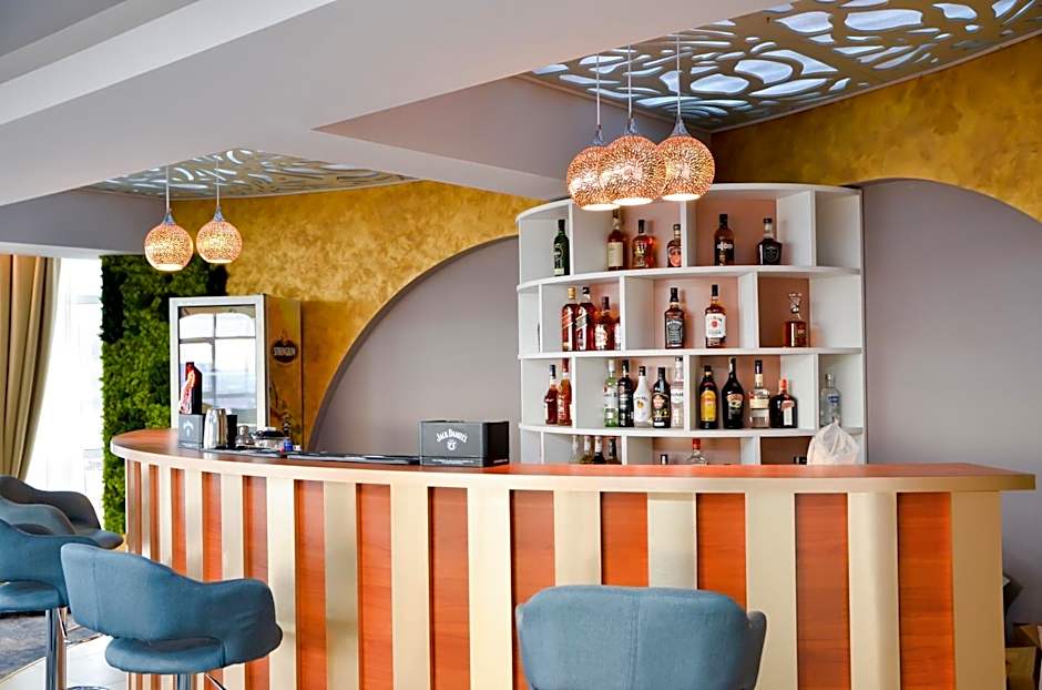 Hotel Afrodita -Valenii De Munte