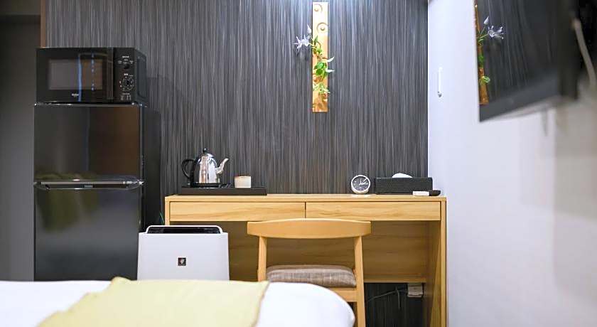 JPINN Kyoto Ekimae Mongakucho