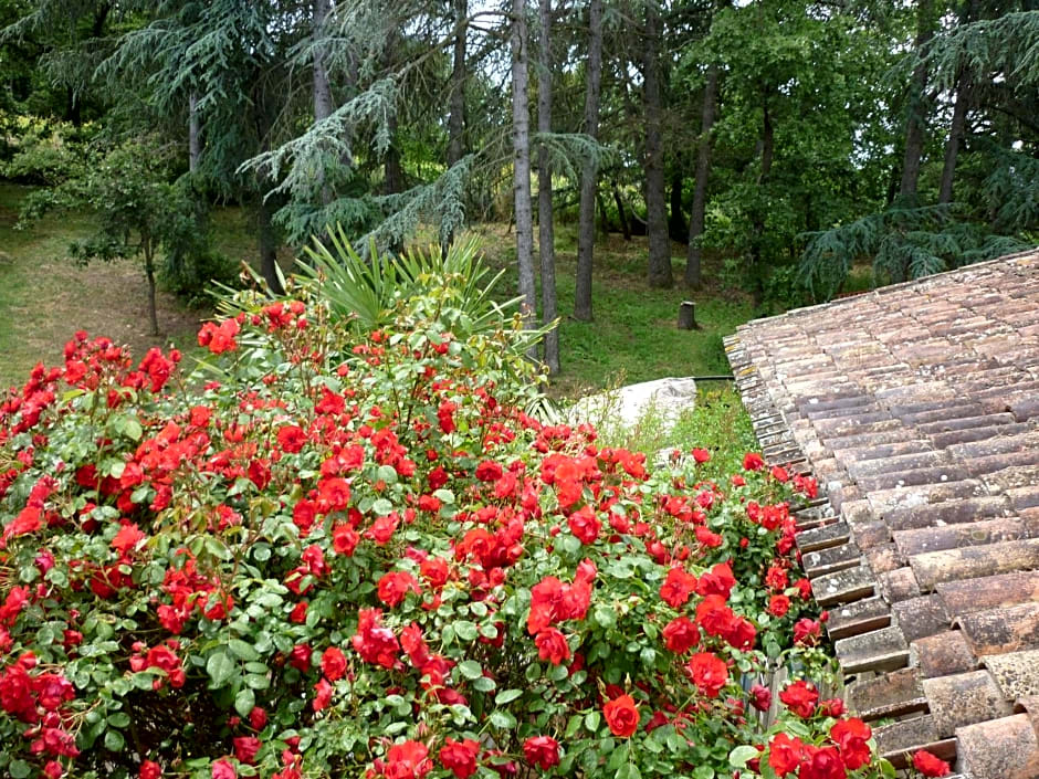 LES BRUYERES chambre d'hôte de charme Calme assuré