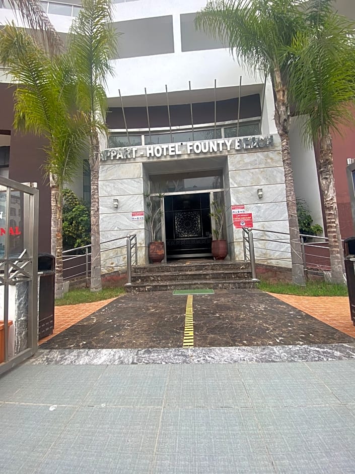 Appart Hotel Founty Beach