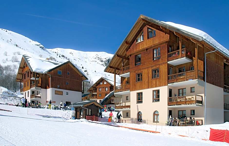 Résidence Odalys L'Orée des Pistes