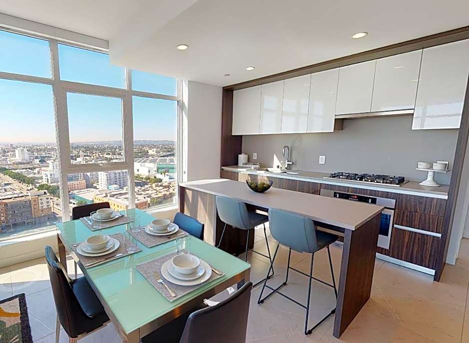 Level Los Angeles - Downtown Flower