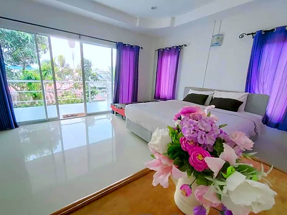 BOVII's Home Koh Larn