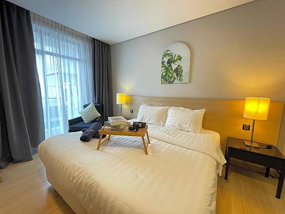 Straits Residence Melaka Private Suites